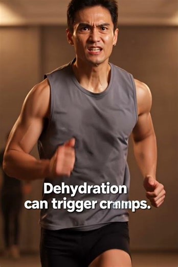 Why Muscle Cramps Suddenly Happens