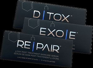 EXO|E Skin Revitalizing Complex - Skin Health And Wellness Support