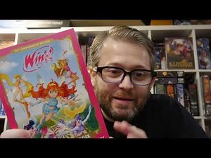 Winx Club: Welcome to Magix is a nice celebration of 20 years and intro for those that are new