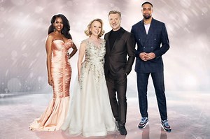 The lowdown on how to vote on Dancing on Ice...