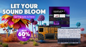 Thomann Software Spring Sale 2026: Plugins at Special Prices - Our Highlights