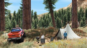 Forests of San Andreas [LODs | Add-On | YMAP | YMT | CARGEN] 2.2 – GTA 5 mod