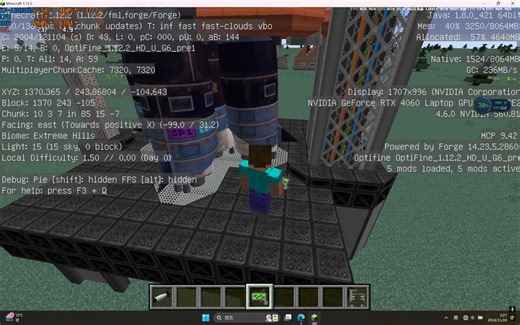 hbm核科技建筑机器人的威力