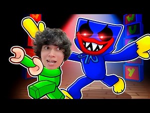 ROBLOX Poppy Playtime Forever (Full Game)