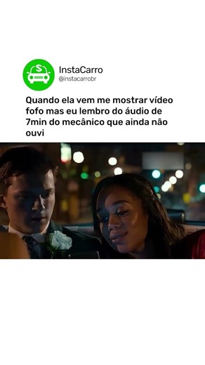 O áudio do mecânico que ninguém quer ouvir 😂