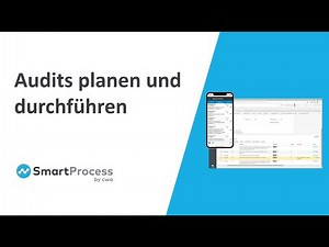 Audit-Management mit SmartProcess - Demo