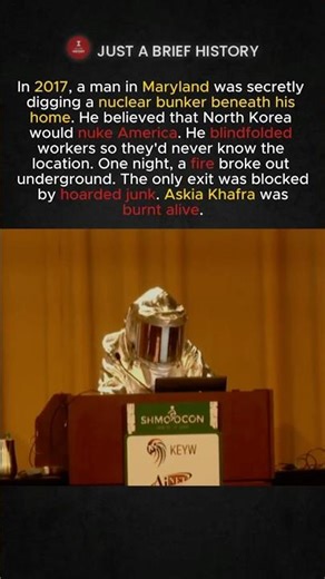 Deadly 4chan Nuclear bunker #shorts