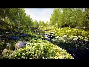 PC最高画質 The Witcher 3 All Ultra Graphics 攻略動画01 【ウィッチャーシリーズ３作まとめて攻略】 ウィッチャー3 Witcher3 Wild Hunt