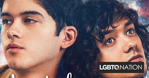 "Aristotle & Dante" is groundbreaking in a world that lacks queer Hispanic role models - LGBTQ Nation