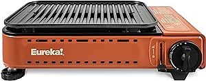 Eureka! SPRK Portable Butane Camping Grill