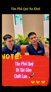 1K views · 93 reactions | Tân Phú Quý vào Nam chốt em Lan ??? | Nguyễn Duy Tân | Facebook