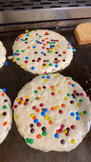 How many of these could you eat? 🥞 #foodies #pancake #franchisechallenge (via @kristieflipseggs )