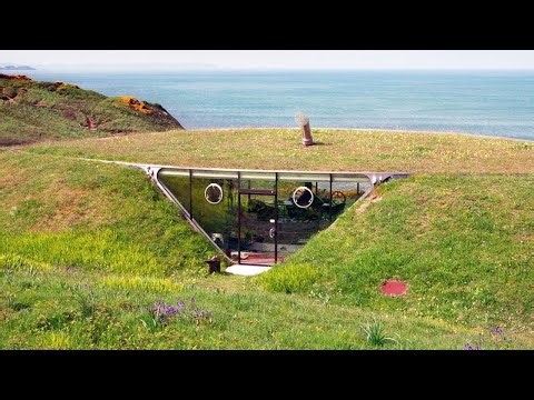 15 Craziest Houses Designed to SURVIVE FOREVER