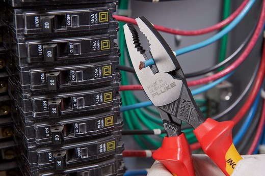 Insulated Pliers Set | Best Electrical Pliers Set of 3