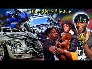 Alien Skin's "CRAZY" Lifestyle || Girlfriend || Family || Cars || House || Age || Education level