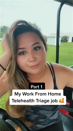 You all have asked I’m here to answer 🥰more on my work from home #remotenurse job #nurse #nursesoftiktok #lpn #cna #fypシ #UltaBeautyatTarget #rn
