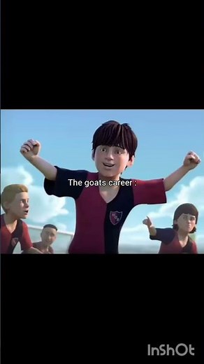 The Complete Story of Messi 🐐💙"