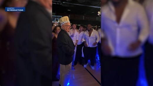 Pauls Valley principal crowned prom king after stopping potential school shooting