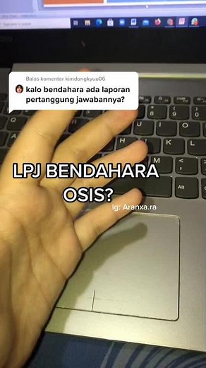 Cara Membuat LPJ Bendahara OSIS Secara Efektif