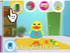 Play With Tillie at babyfirsttv.com