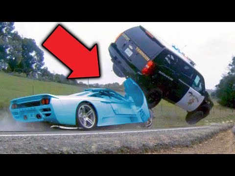 Top 10 MUST SEE Police Chases
