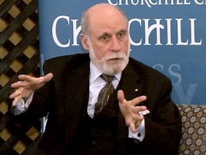 The 'Intercloud' and the Future of Computing - Vint Cerf