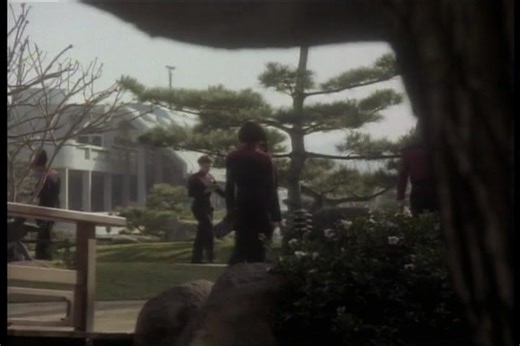Starting the celebration of "Star Trek Day" TNG episode "The First Duty." Star Trek Starfleet Academy | Starfleet Command