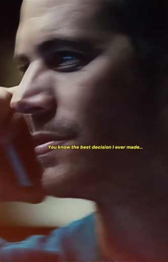 Brian O’Connor: Fast and Furious Memories