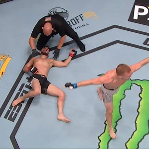 248K views · 86 shares | That was locked in! Casey Kenney submits Louis Smolka with a guillotine on our #UFCVegas prelims! | UFC | Facebook