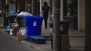 Toronto residents face blue box recycling changes in 2026