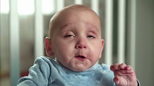 Babies make hilarious faces when they poop. Here's a unique ad for Pampers baby wipes, which is 75 seconds of literally babies pooping and is by far the best ad we have seen in a long time. | Mad over Marketing (M.O.M)