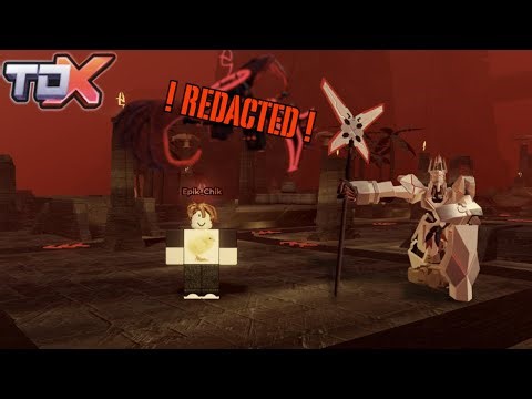 How I Beat TDX's NIGHTMARE Mode!