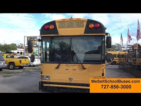 2007 International IC RE 300 (Stock 2591)