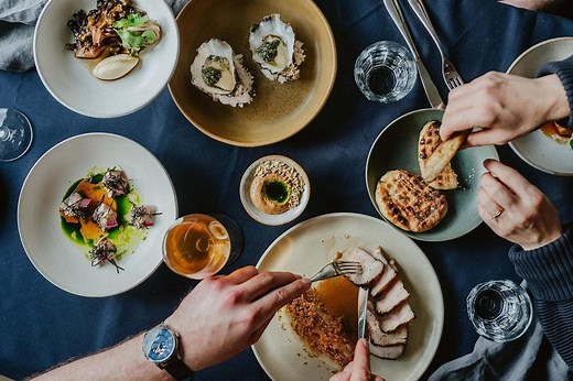 Barry Fish restaurant review