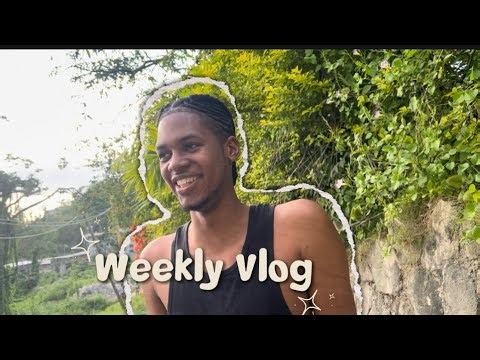 Weekly Vlog | Let’s Spend The Week Together