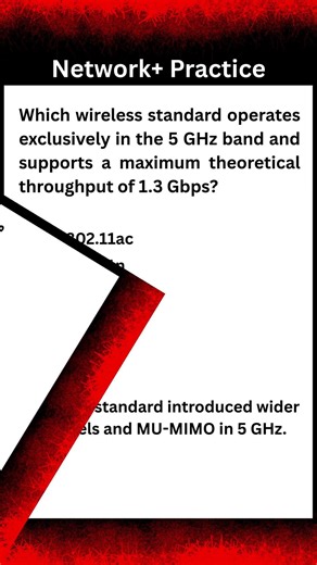 CompTIA Network+ PQ #2