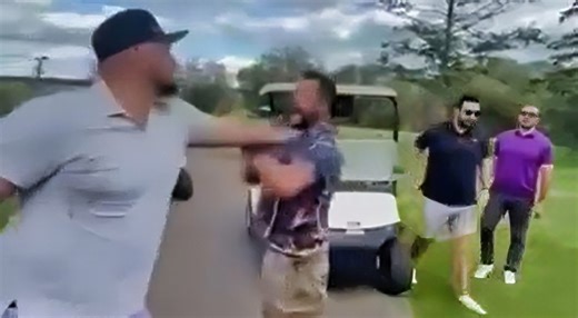 Golfer Who Got Smashed by Ex-NHL Bruiser Nick Tarnasky in Viral Brawl Finally Speaks, Reveals Shocking Injury Pics