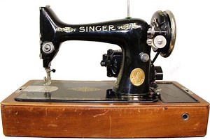 How to Assess a Vintage Sewing Machine — Chatterbox Quilts