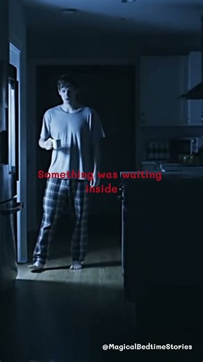 Kitchen Door Opens Itself | Disturbing Real Footage