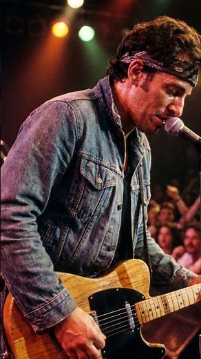 Jungleland - Bruce Springsteen #music #rock