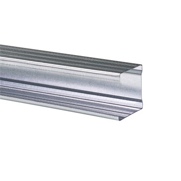 Profilé vertical Metal stud Gyproc MSV50 2,60 m | Profilés | GAMMA.be