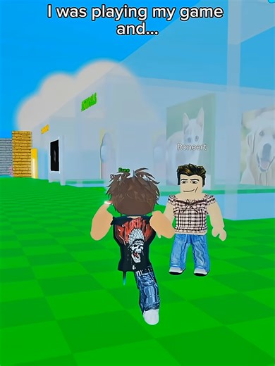 Bro created too many objects @customuse3d #customuse #roblox