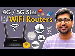 [NEW 2026]🔥Best 4G/5G Router With Sim Card Slot🔥Best 4G SIM Router 2026🔥Best WIfi Router In India