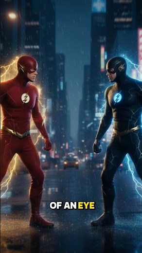 THE FLASH vs ZOOM