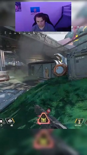 learning controller all over again has been fun #smalltwitchstreamer #apexlegends #fyp #apexlegendsclips #aimassist #apexseason12