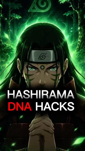 Hashirama Was More Than Just Strong…