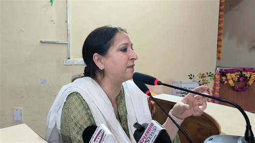 Today, on June 20, 2025 program under Nasha mukt bharat Abhiyan is being held in the campus of central Sanskrit university by the district administration jammu .The resource persons of different departments held a interactive session with the gathering and crested awareness related to substance abuse .Also Nukkad Natak on the topic “Nasha Mukt Bharat” (Say No to Drugs) is organised by the Cultural Unit, Department of Information & Public Relations, Jammu. The initiative aimed to spread awareness
