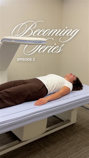 riley rehl on Instagram: "welcome to phase one of the becoming series ⋆˙⟡ ✦ episode 2: getting a DEXA scan to find out my body composition insights from my results include: - 138.4lbs - 96lbs lean muscle mass - body fat - 25% The results go even deeper and show you exactly how much muscle and fat is in each body part (individual arms, legs, trunk, etc.). A DEXA scan is an incredible way to track progress! It allows you to focus on understanding your body so you can take actions that will get you
