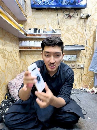 Exploring the LG V60 in Quetta, Pakistan