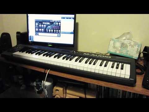 M-Audio Keystation 61 Review (2015)